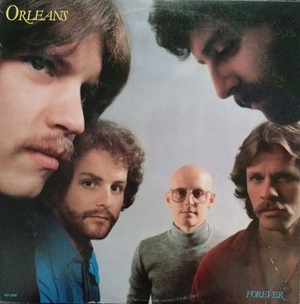 Обложка Orleans — Forever