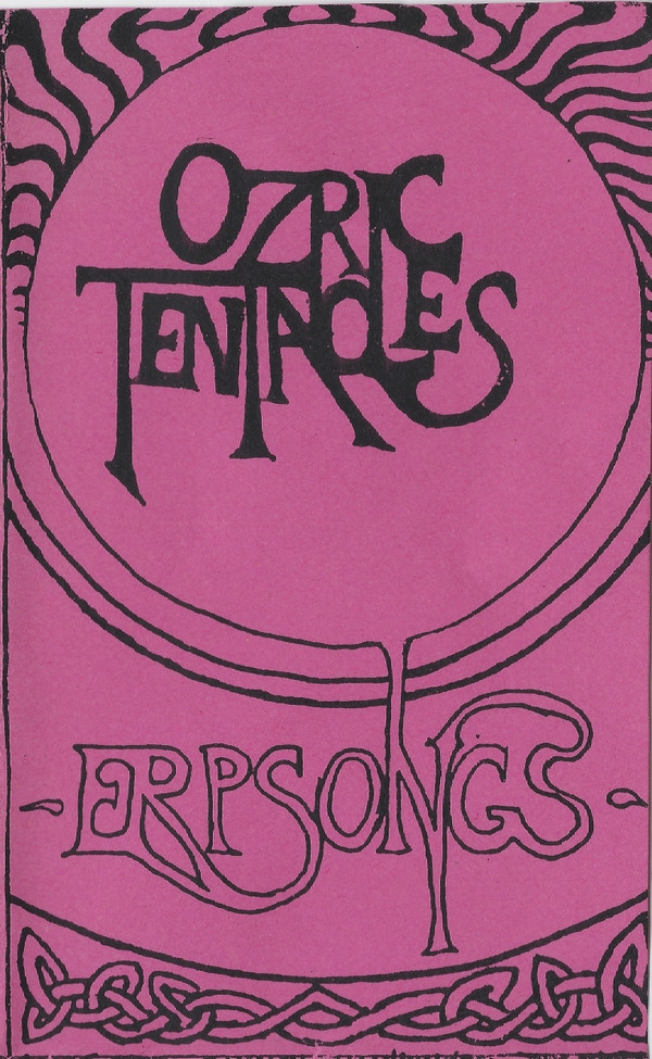 Обложка Ozric Tentacles — Erpsongs