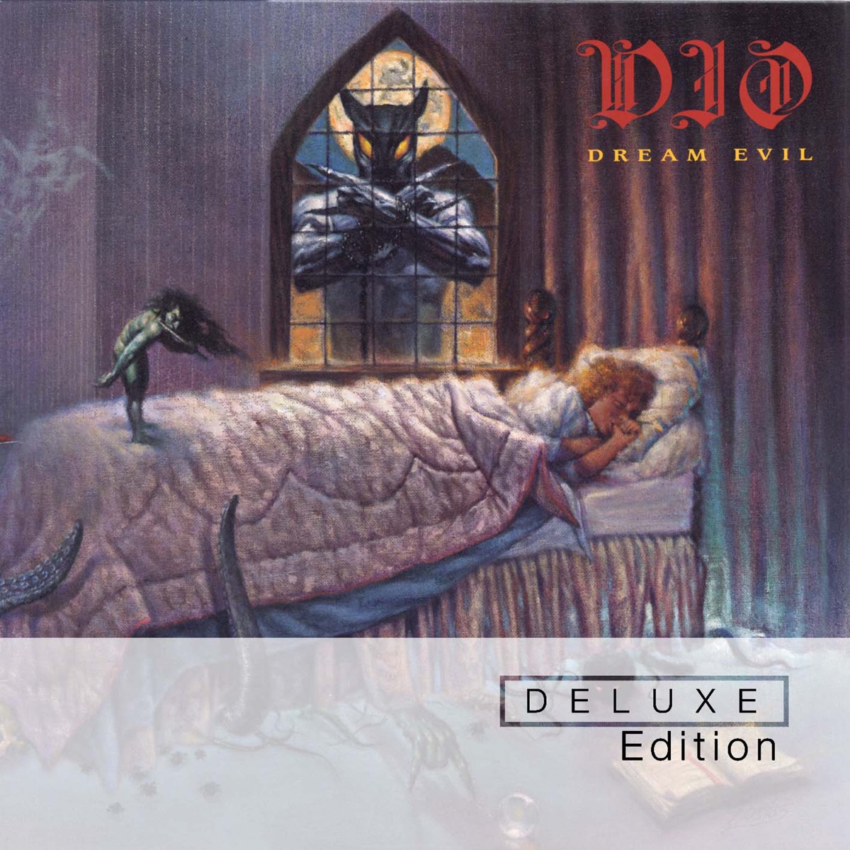 Обложка Dio — Dream Evil
