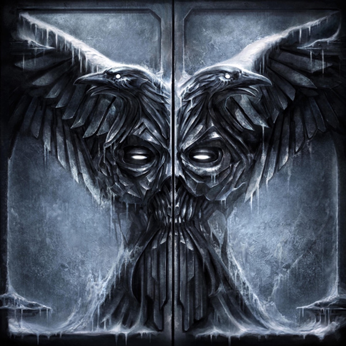 Обложка Immortal — All Shall Fall