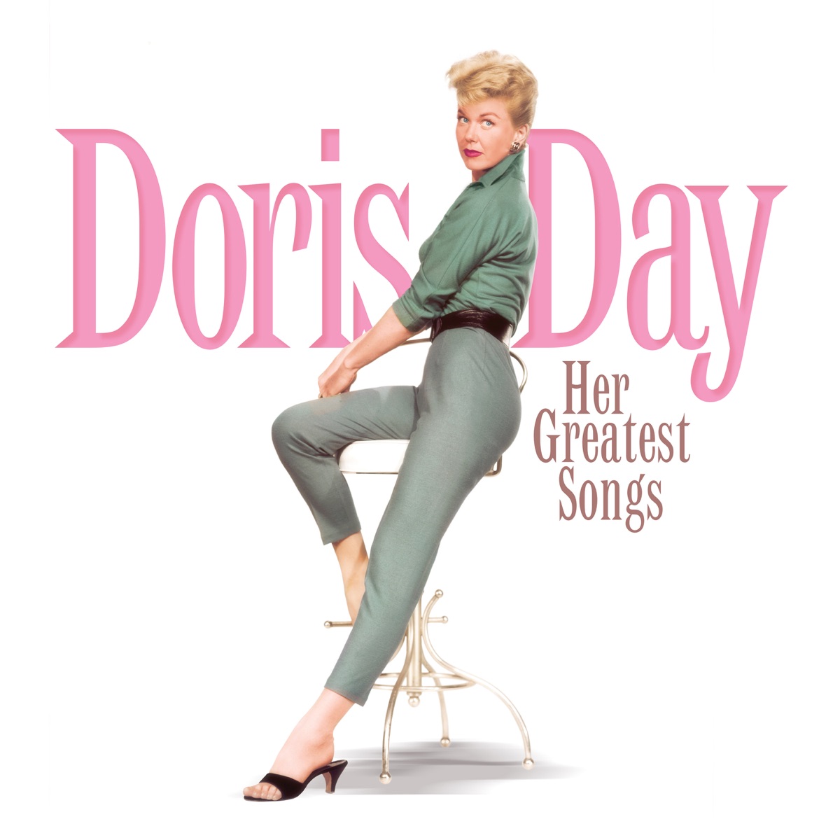 Обложка Doris Day — Her Greatest Songs