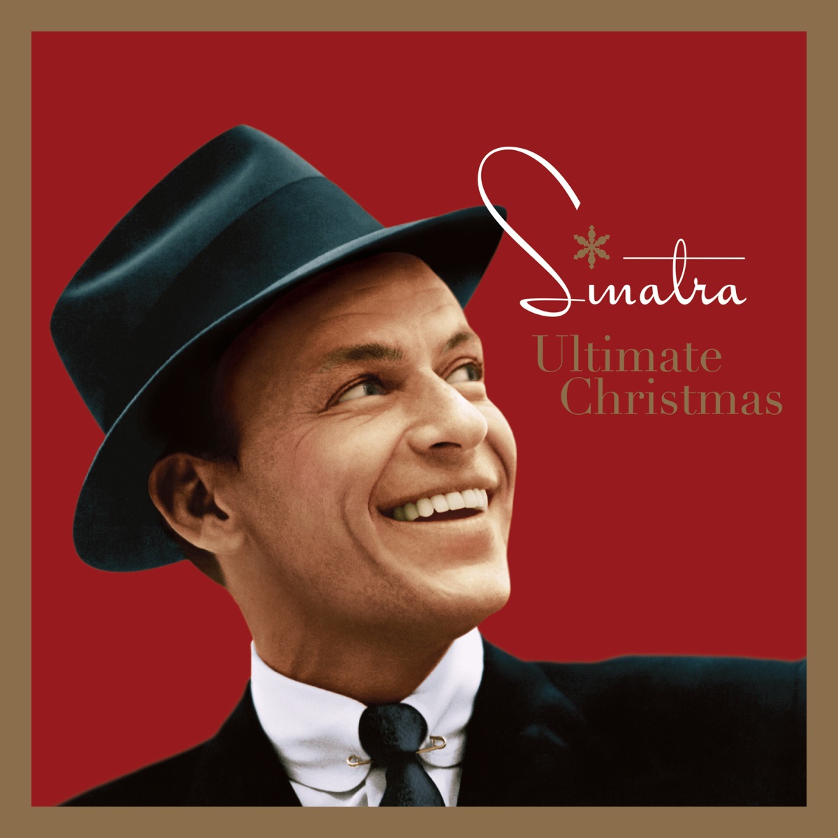 Обложка Frank Sinatra — Ultimate Christmas