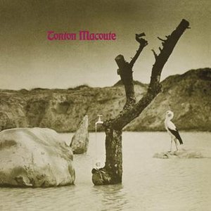 Обложка Tonton Macoute — Tonton Macoute