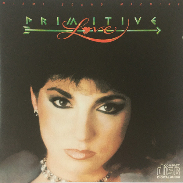 Обложка Miami Sound Machine — Primitive love