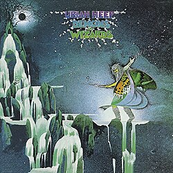 Обложка Uriah He — Demons And Wizards
