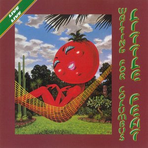 Обложка Little Feat — Waiting For Columbus