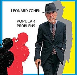 Обложка Leonard Cohen — Popular Problems