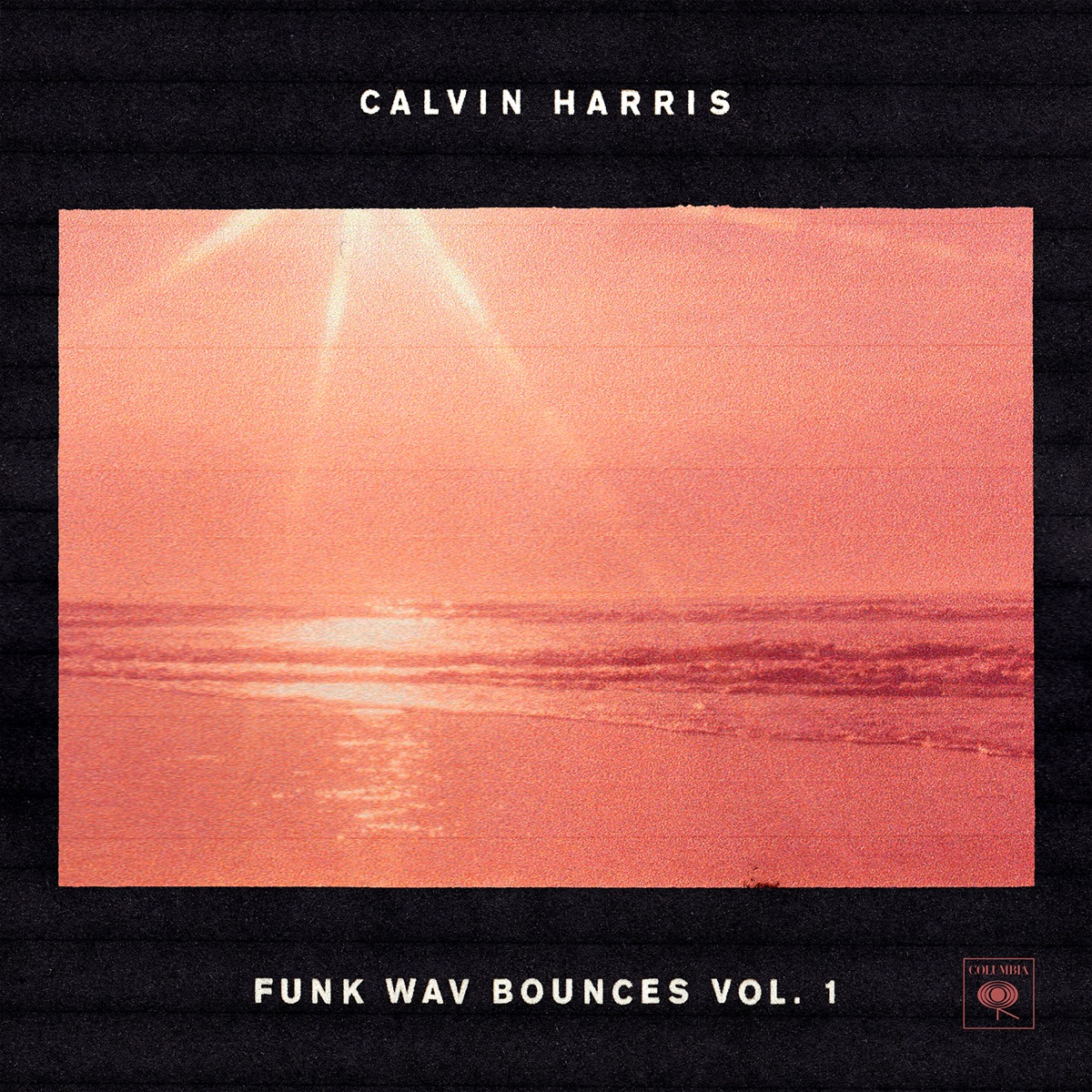 Обложка Calvin Harris — Funk Wav Bounces Vol. 2