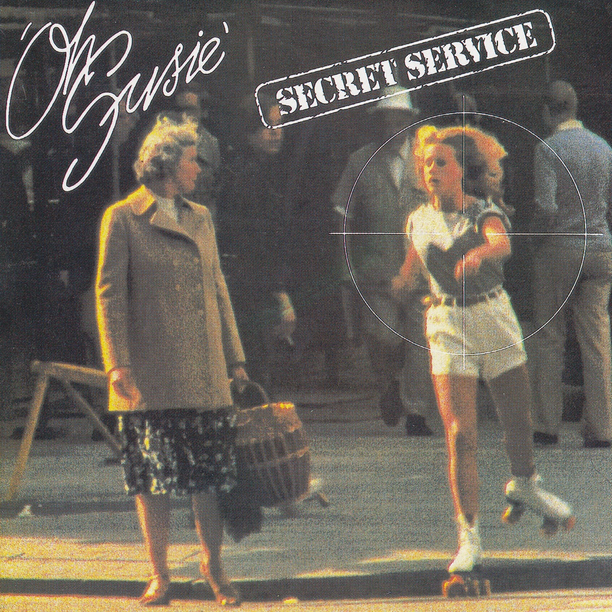 Обложка Secret Service — Oh Susie