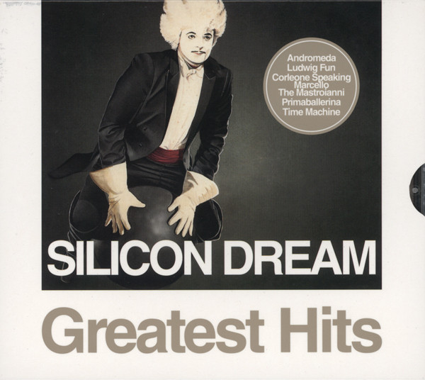 Обложка Silicon Dream — Greatest hits