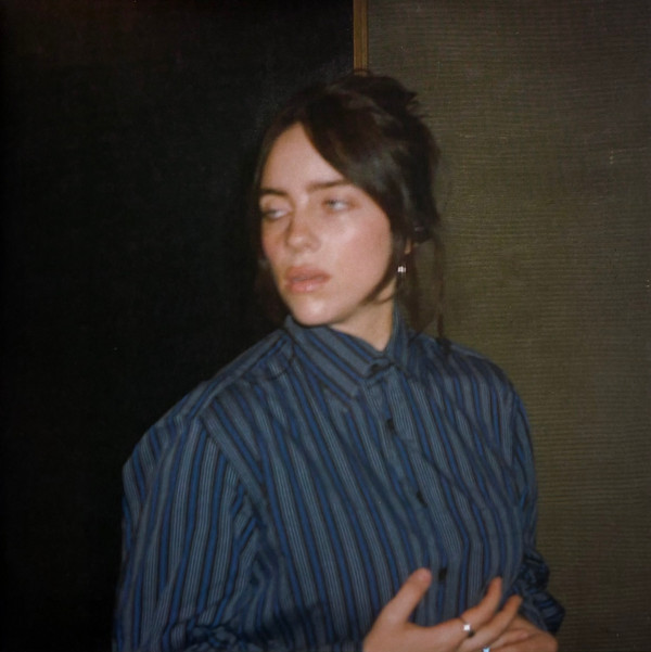 Обложка Billie Eilish — live