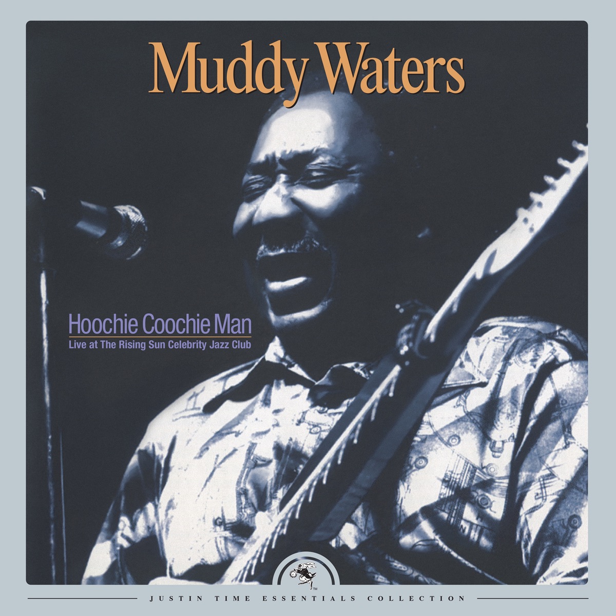 Обложка Muddy Waters — Hoochie Coochie Man