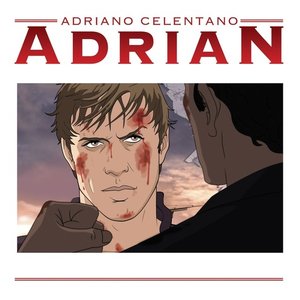 Обложка Adriano Celentano — Adrian