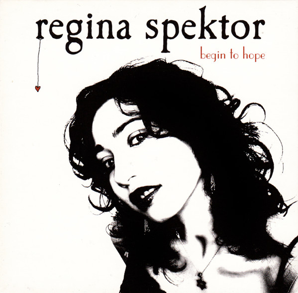 Обложка Regina Spektor — Begin To Hope
