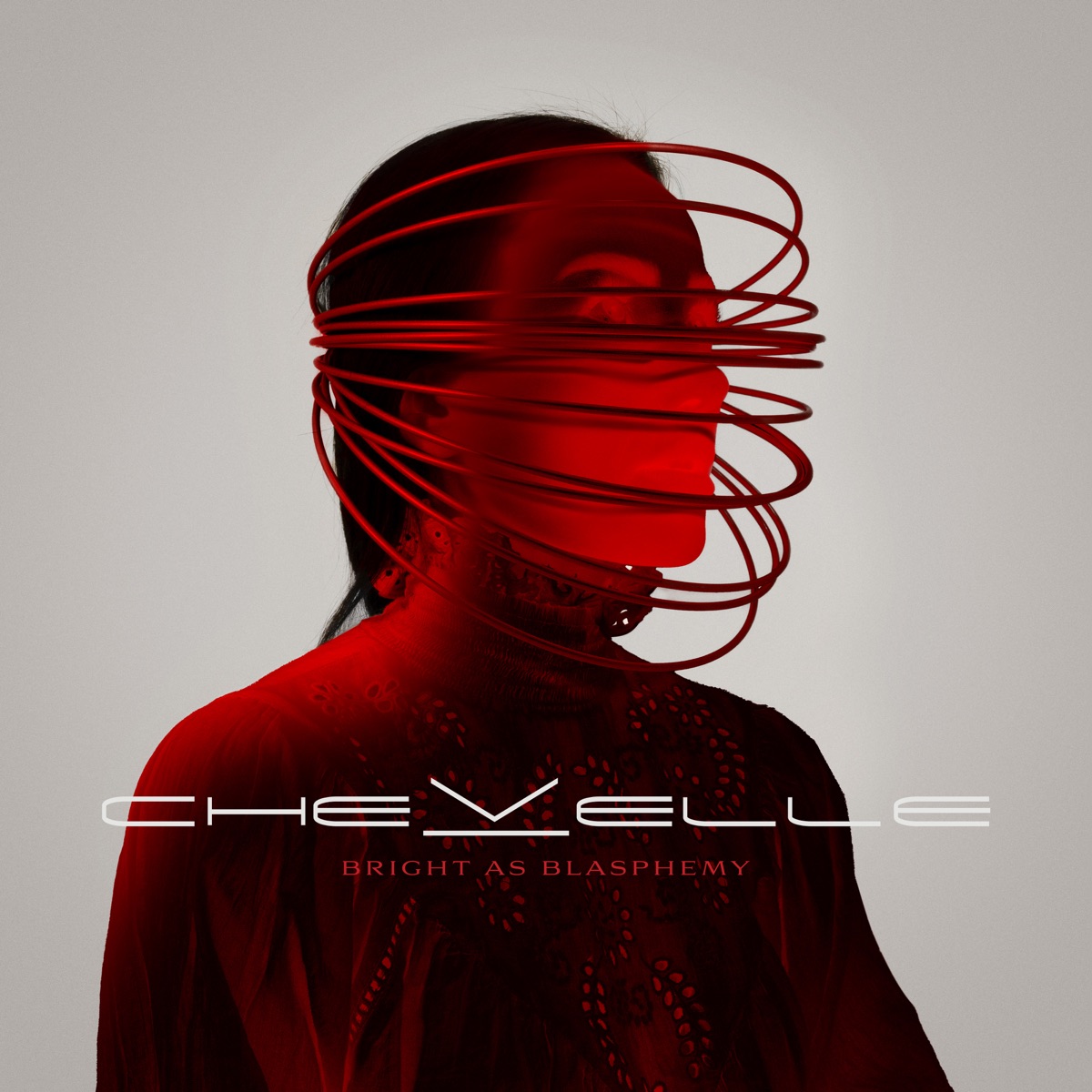 Обложка Chevelle — Bright As Blasphemy