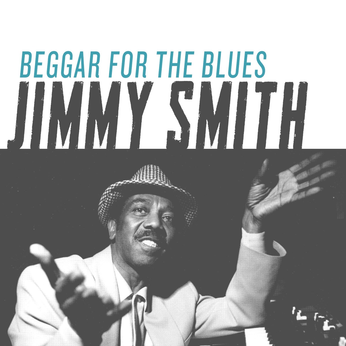 Обложка Jimmy Smith — Bashin