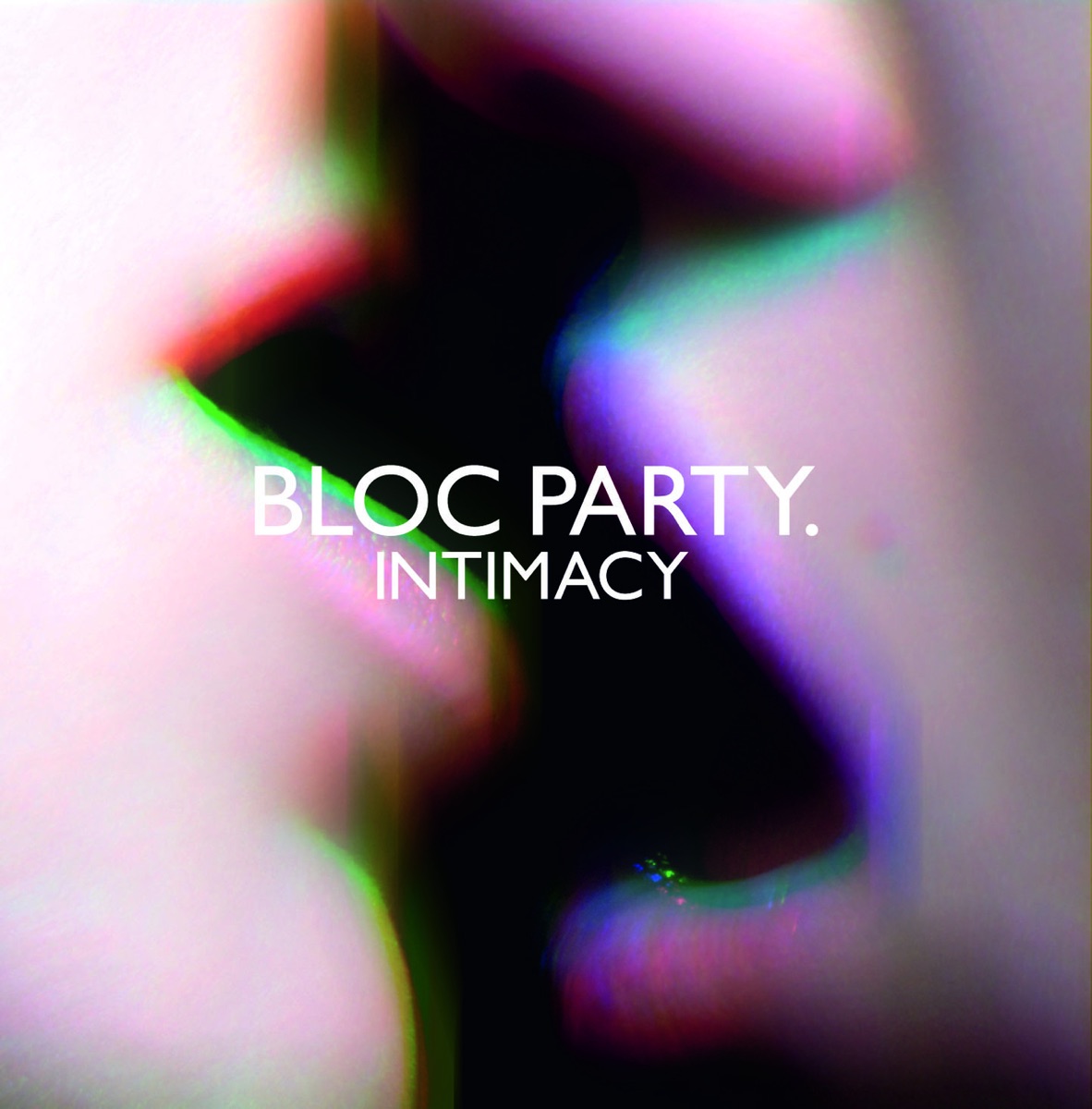 Обложка Bloc Party — Intimacy
