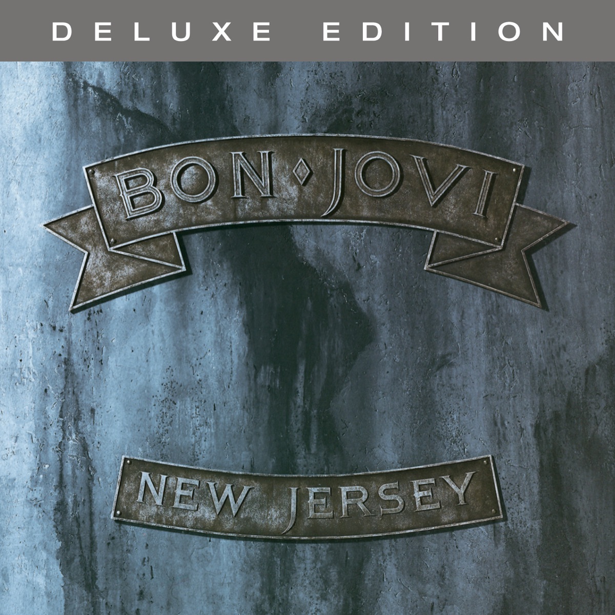 Обложка Bon Jovi — Jersey