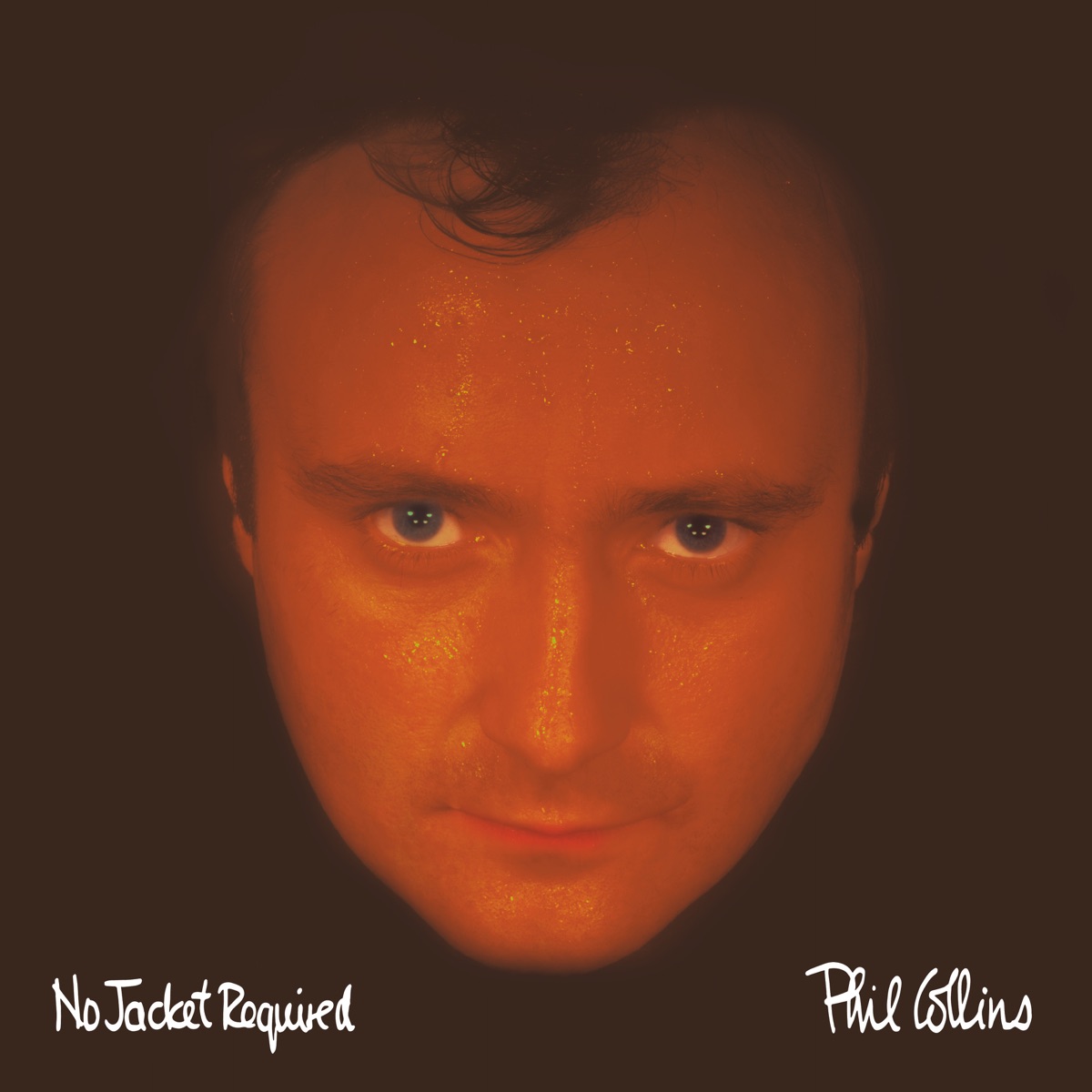 Обложка Phil Collins — No Jacket Required