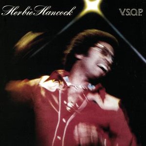 Обложка Herbie Hancock — V.S.O.P.