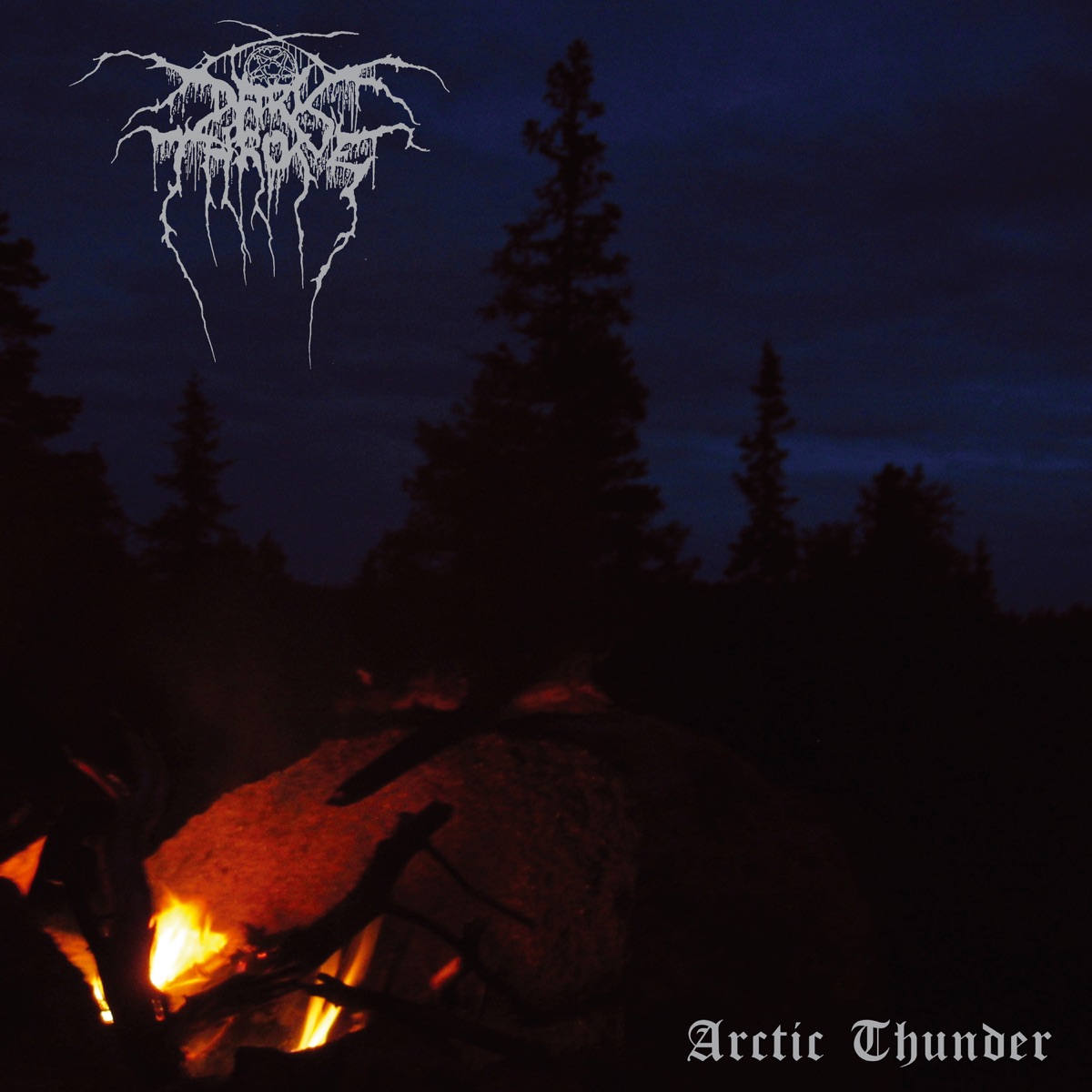 Обложка Darkthrone — Arctic Thunder