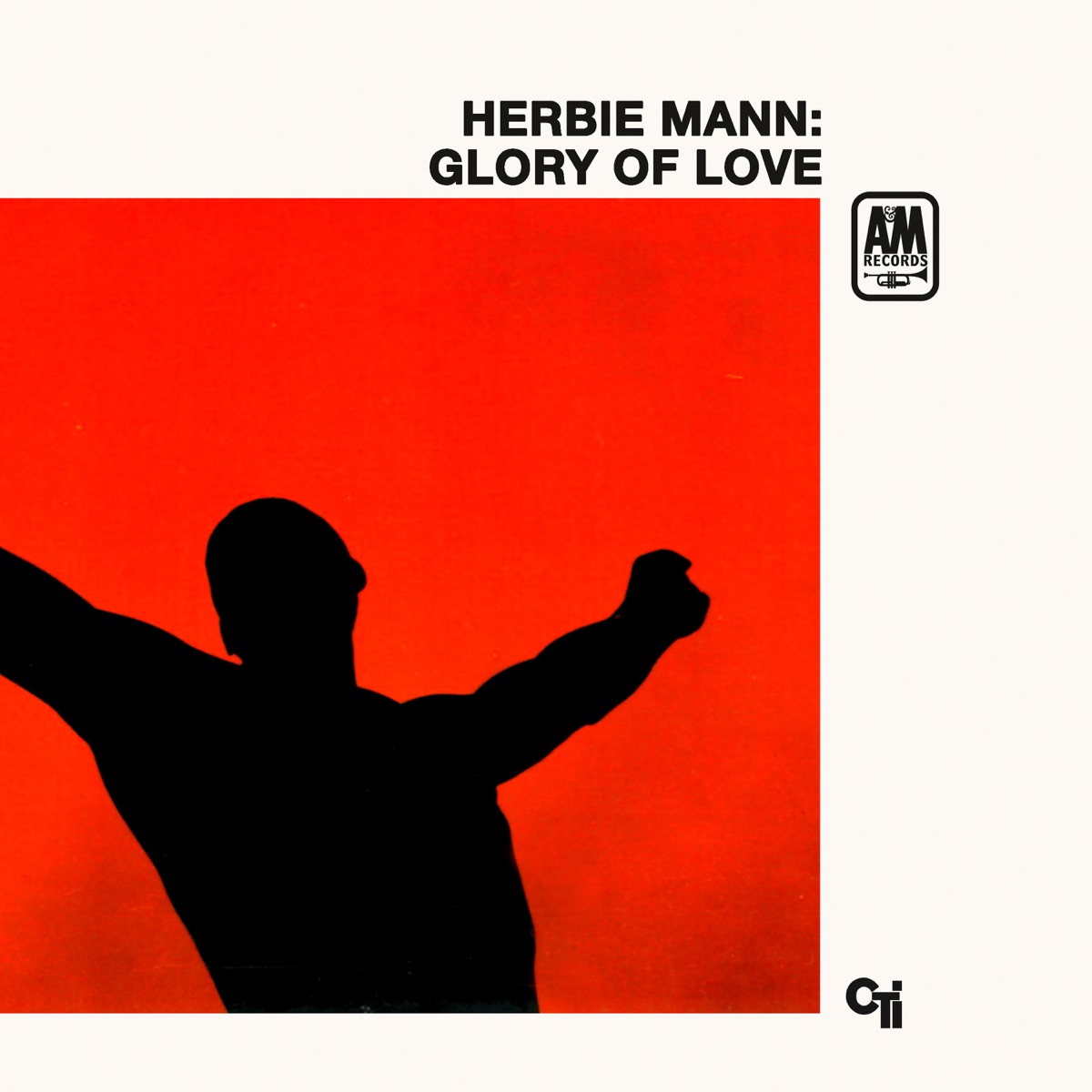 Обложка Herbie Mann — Glory Of Love