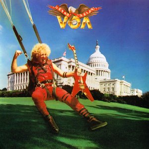 Обложка Sammy Hagar — VOA