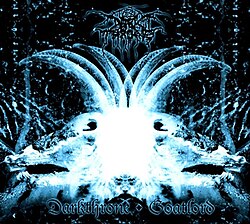 Обложка Darkthrone — Goatlord