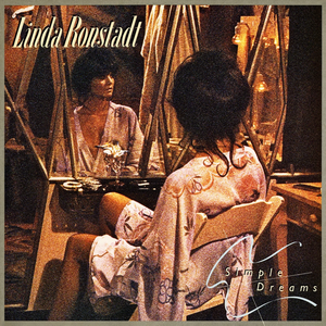 Обложка Linda Ronstadt — Simple Dreams