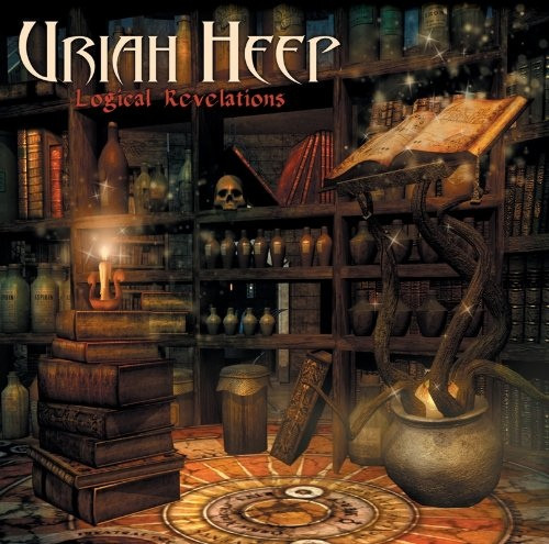 Обложка Uriah Heep — Logical Revelations
