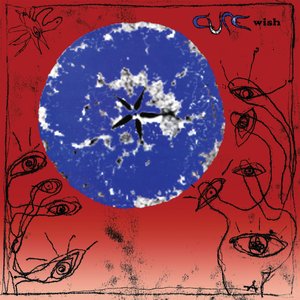 Обложка The Cure — Wish