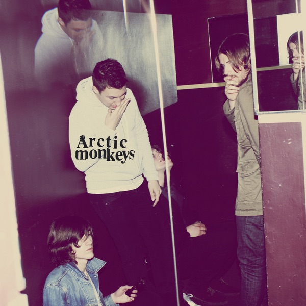 Обложка Arctic Monkeys — Humbug