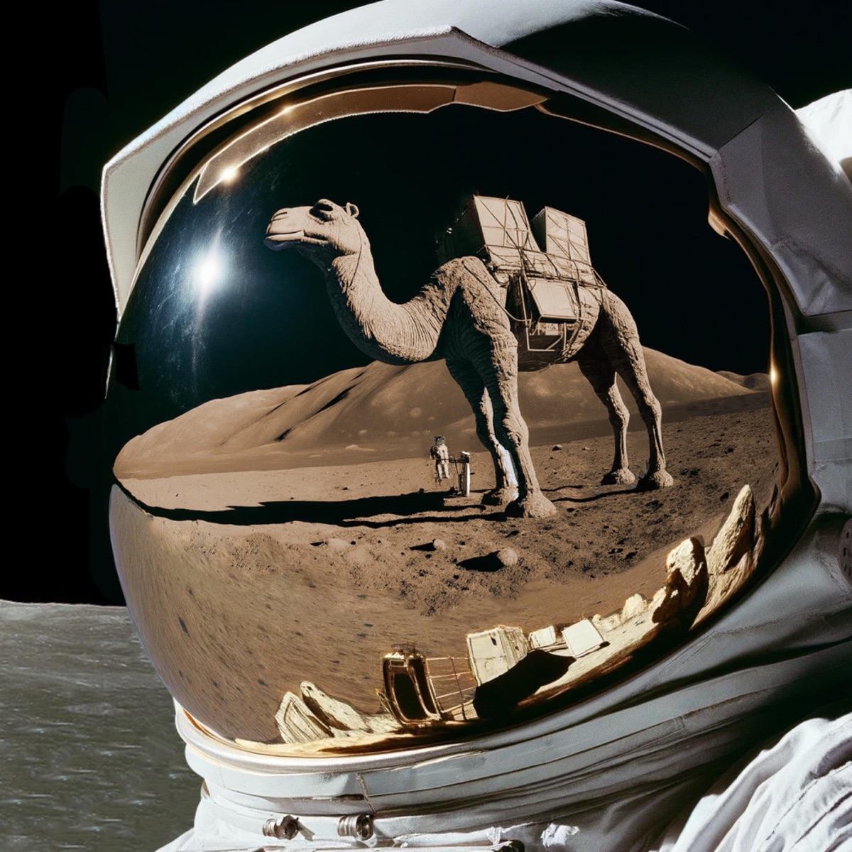 Обложка Camel — Camel