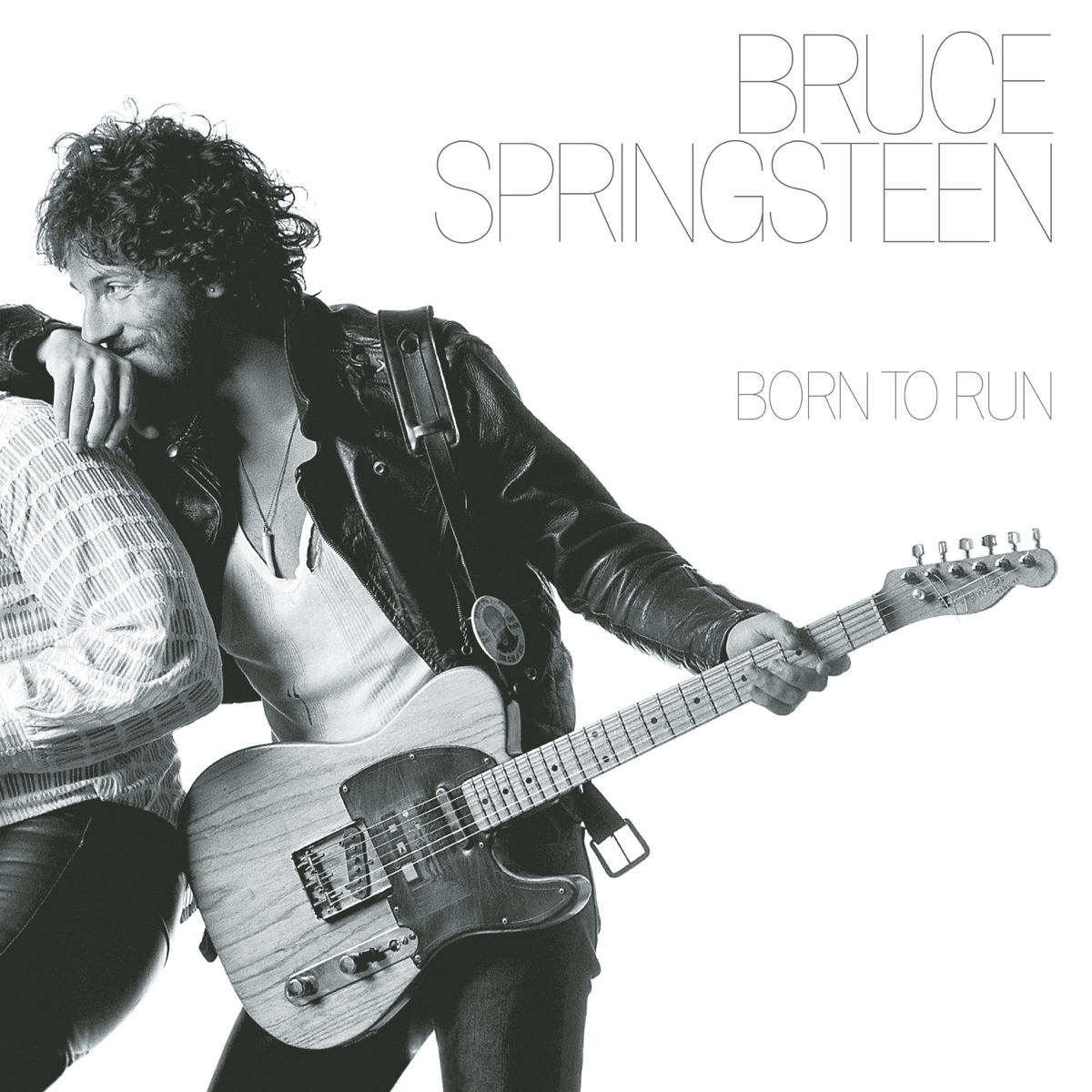 Обложка Bruce Springsteen — Born To Run