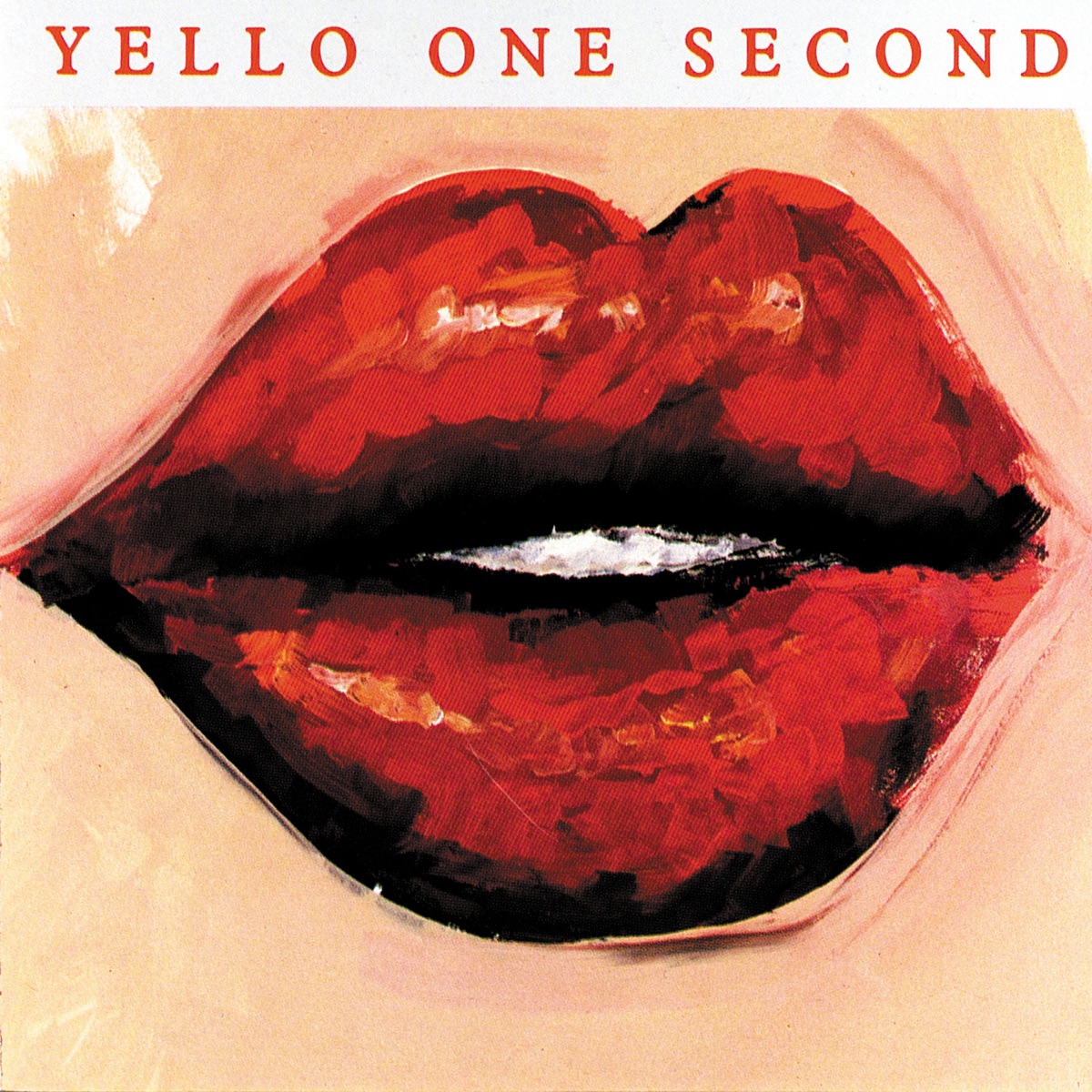 Обложка Yello — One Second