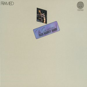 Обложка The Sensational Alex Harvey Band — Framed