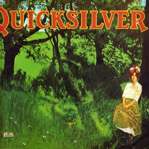 Обложка Quicksilver Messenger Service — Shady Grove