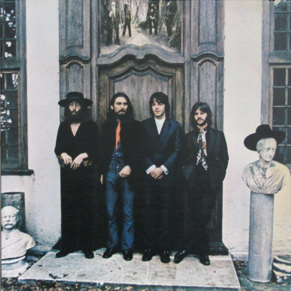 Обложка The Beatles — Hey Jude
