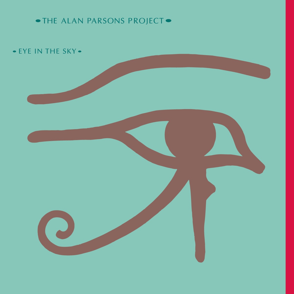 Обложка Alan Parsons Project — Eye In The Sky