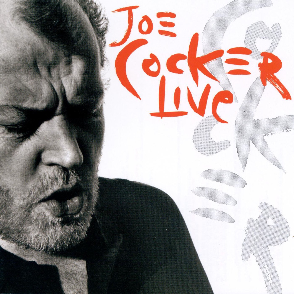 Обложка Joe Cocker — Live In L.A.