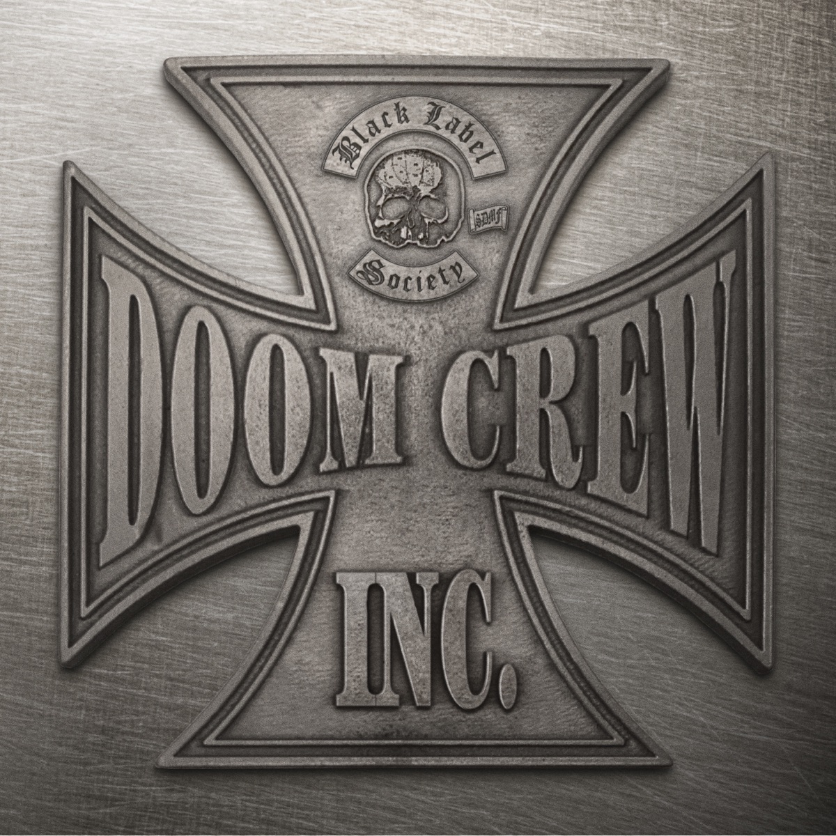 Обложка Black Label Society — Doom Crew Inc.