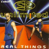 Обложка 2 Un — Real Things