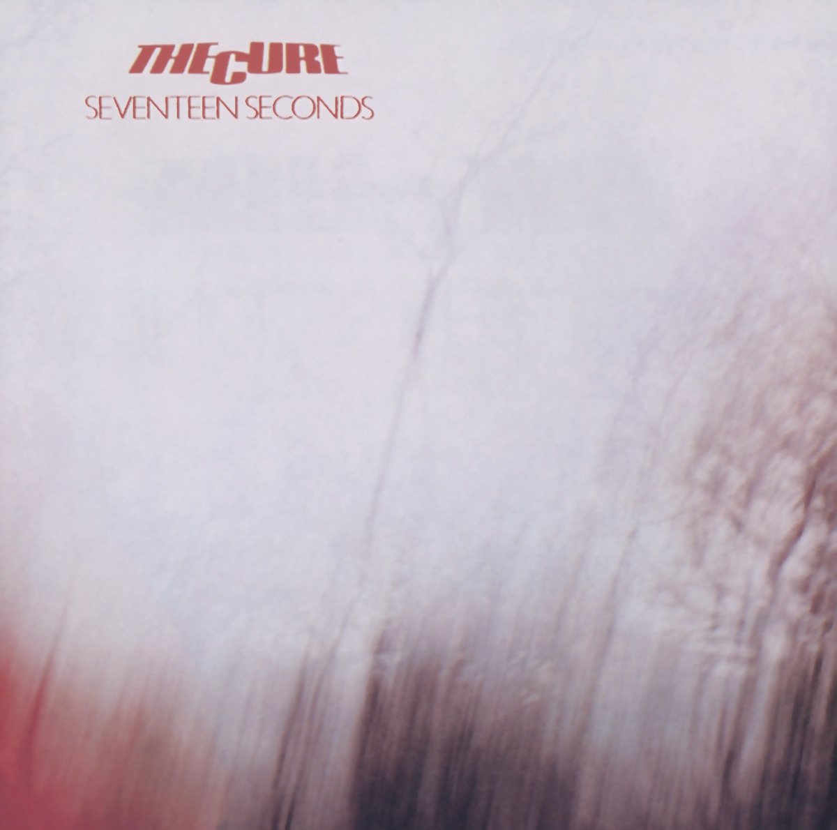 Обложка The Cure — Seventeen seconds