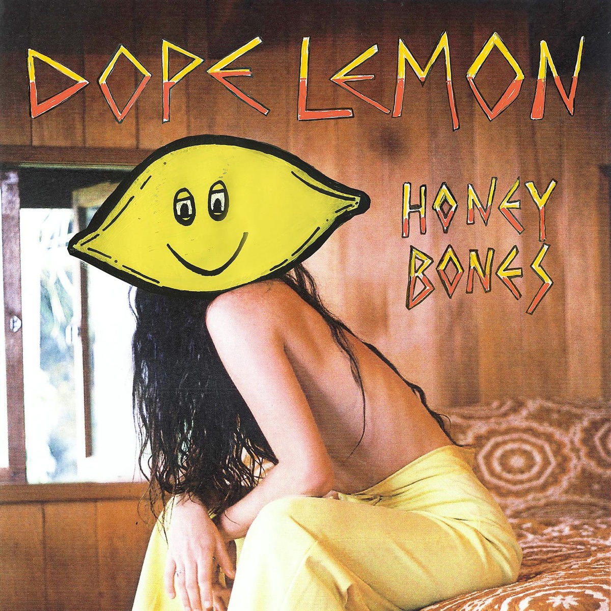 Обложка Dope Lemon — Honey Bones