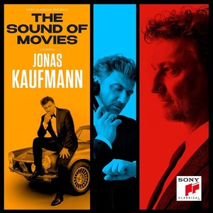 Обложка Jonas Kaufmann — The Sound of Movies