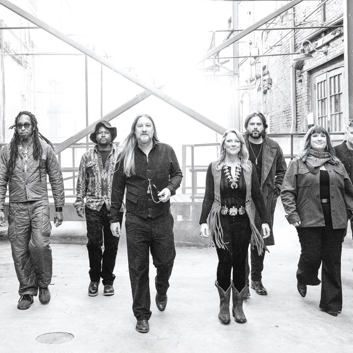 Tedeschi Trucks Band