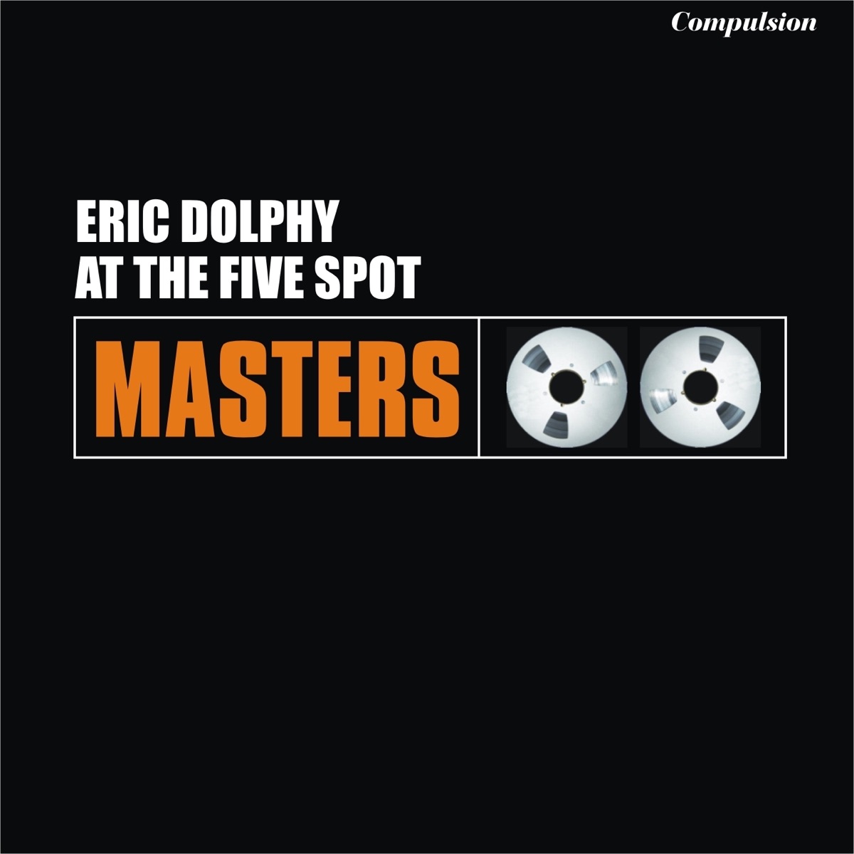 Обложка Eric Dolphy — At The Five Spot, Volume 1