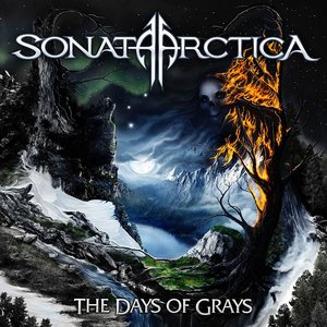 Обложка Sonata Arctica — The Days Of Grays