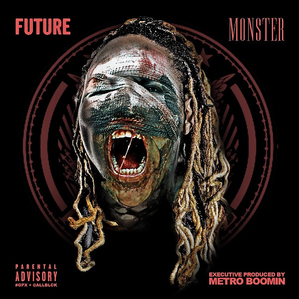 Обложка Future — Monster