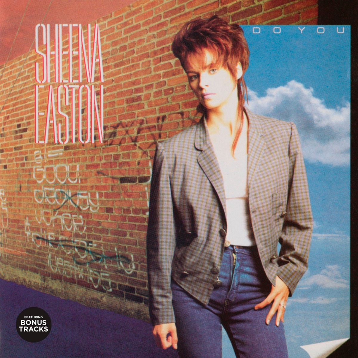 Обложка Sheena Easton — Do You